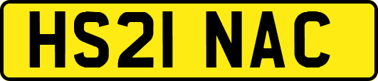 HS21NAC