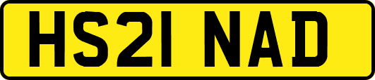 HS21NAD