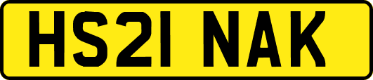 HS21NAK