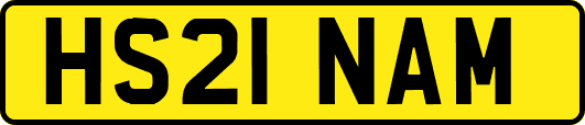 HS21NAM