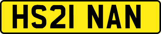 HS21NAN