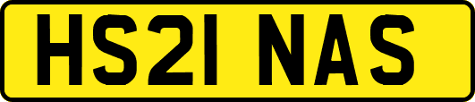 HS21NAS