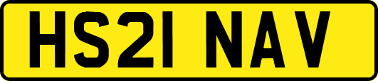 HS21NAV