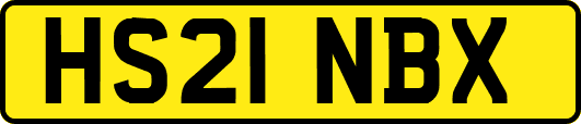 HS21NBX