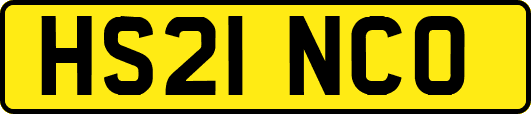 HS21NCO