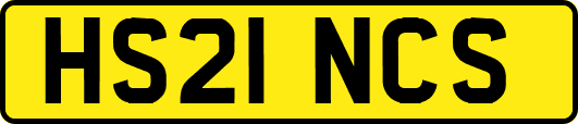 HS21NCS