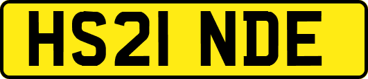 HS21NDE