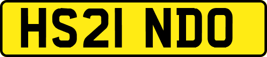 HS21NDO
