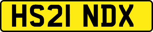 HS21NDX