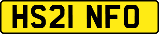 HS21NFO