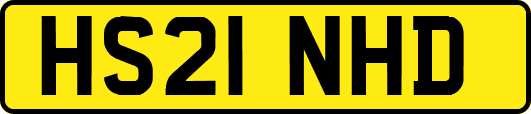 HS21NHD
