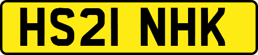 HS21NHK