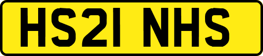 HS21NHS