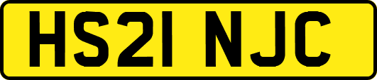 HS21NJC