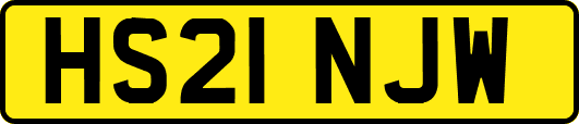 HS21NJW