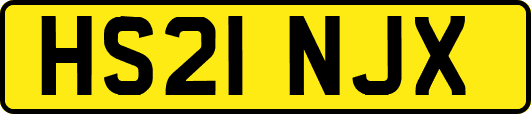 HS21NJX