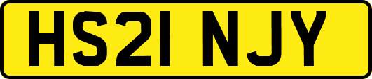 HS21NJY
