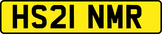 HS21NMR