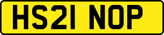 HS21NOP