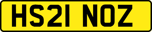 HS21NOZ