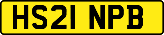 HS21NPB