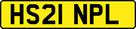 HS21NPL