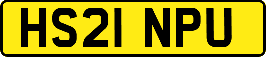 HS21NPU