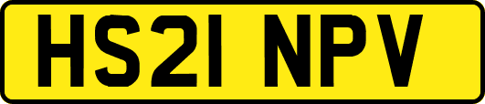 HS21NPV