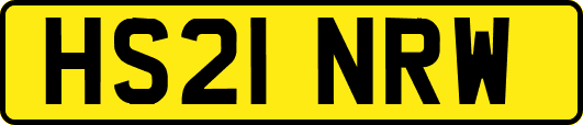 HS21NRW