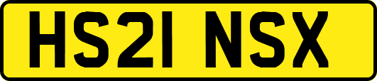HS21NSX