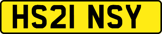 HS21NSY