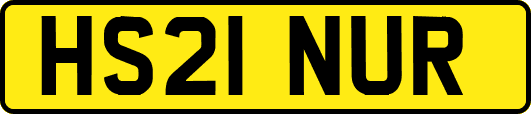 HS21NUR