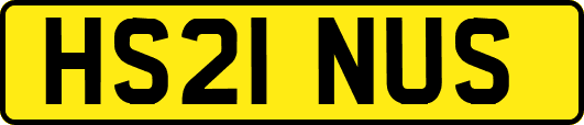 HS21NUS