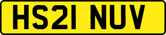 HS21NUV