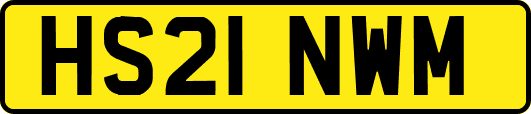 HS21NWM
