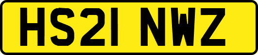 HS21NWZ