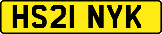 HS21NYK