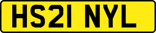 HS21NYL
