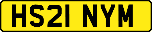 HS21NYM