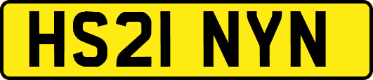 HS21NYN