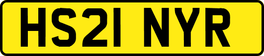 HS21NYR