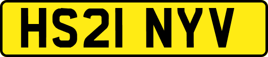 HS21NYV