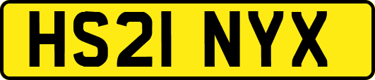 HS21NYX