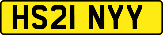 HS21NYY