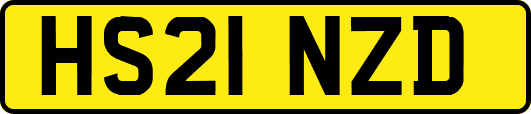 HS21NZD