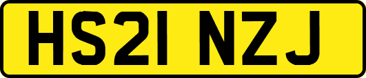 HS21NZJ