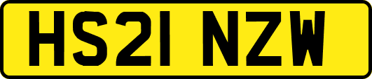 HS21NZW