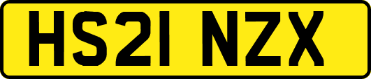 HS21NZX