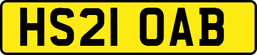 HS21OAB
