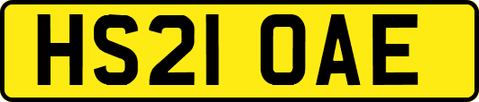 HS21OAE